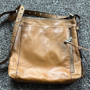 Well loved HOBO BAG